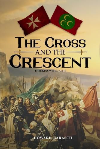 Cover image for The Cross and the Crescent