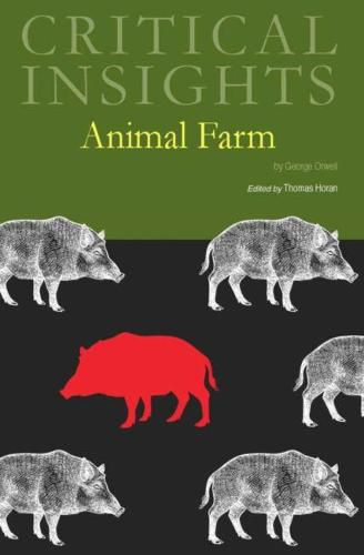 Cover image for Animal Farm