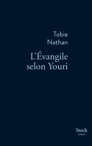 Cover image for L'evangile selon Youri