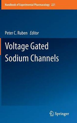 Cover image for Voltage Gated Sodium Channels