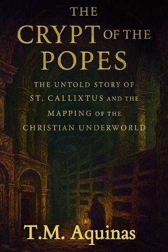 Cover image for The Crypt of the Popes