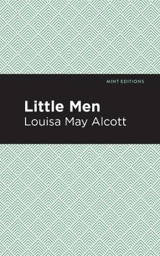 Cover image for Little Men