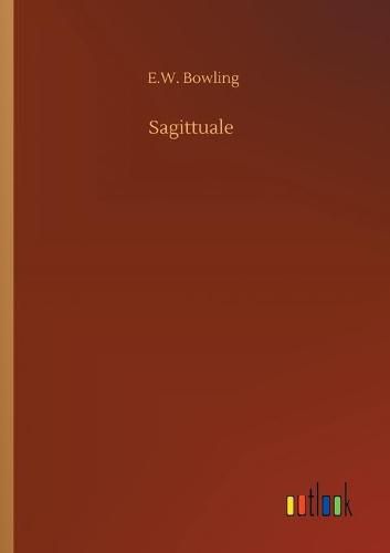 Cover image for Sagittuale