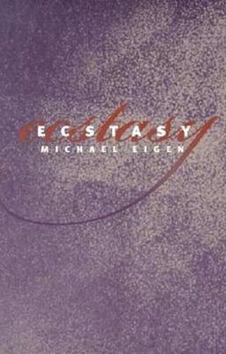 Cover image for Ecstasy