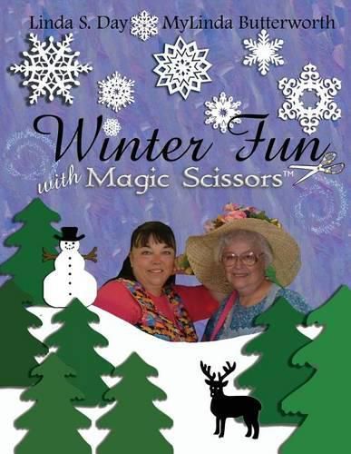 Cover image for Winter Fun with Magic Scissors