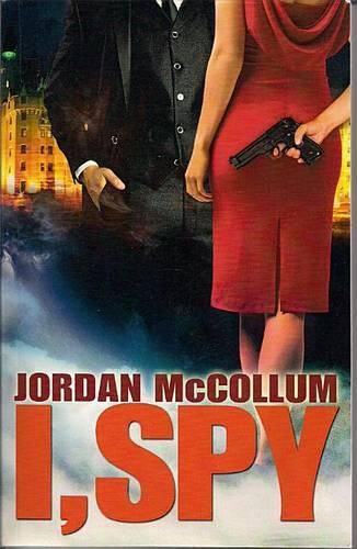 Cover image for I, Spy