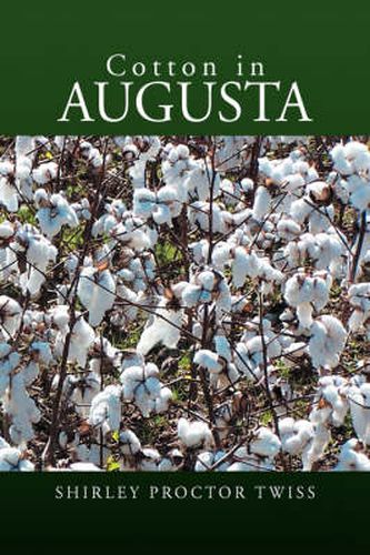 Cover image for Cotton in Augusta