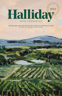 Cover image for Halliday Wine Companion 2024
