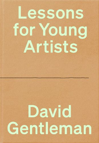 Cover image for Lessons for Young Artists