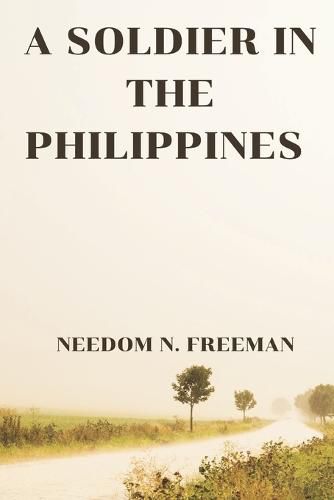 Cover image for A Soldier in the Philippines