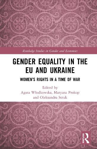 Cover image for Gender Equality in the EU and Ukraine