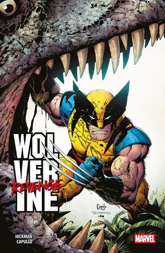 Cover image for Wolverine: Revenge