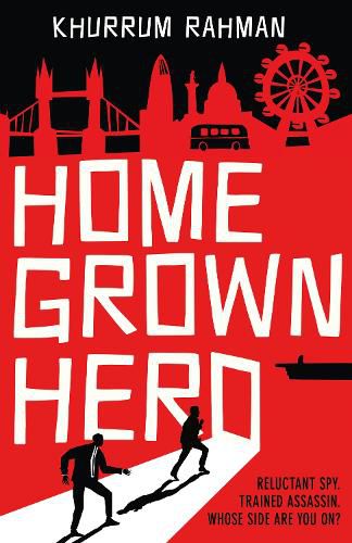 Cover image for Homegrown Hero