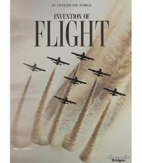 Cover image for Invention of Flight