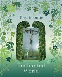 Cover image for Tord Boontje: Enchanted World: The Romance of Design