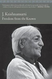 Cover image for Freedom from the Known