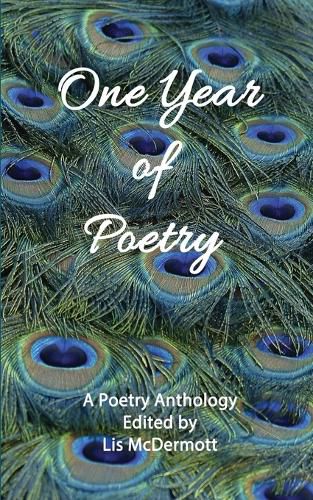 Cover image for One Year of Poetry 2020-2021