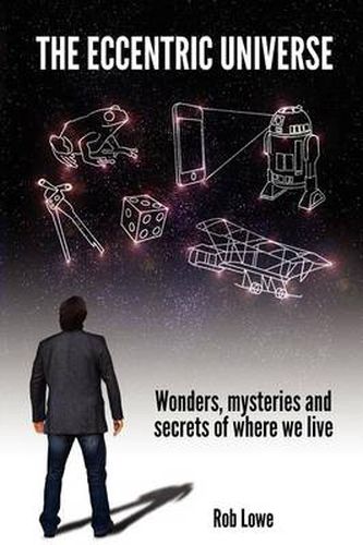 Cover image for The Eccentric Universe