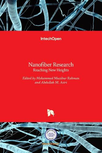 Cover image for Nanofiber Research: Reaching New Heights