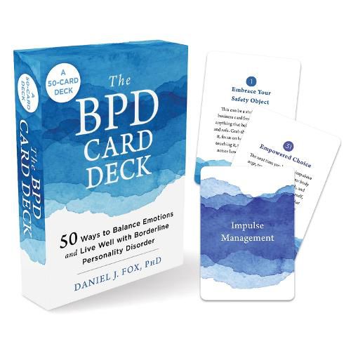 Cover image for The BPD Card Deck