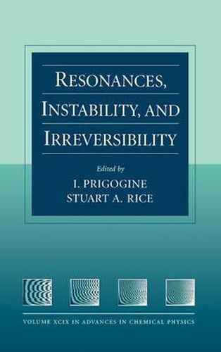 Cover image for Resonances, Instability, and Irreversibility
