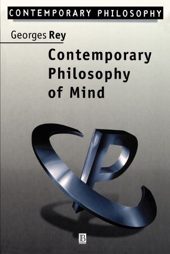 Cover image for Contemporary Philosophy of Mind