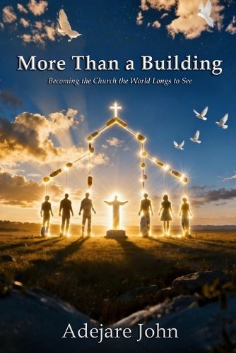 Cover image for More than a building