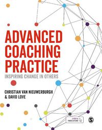 Cover image for Advanced Coaching Practice: Inspiring Change in Others