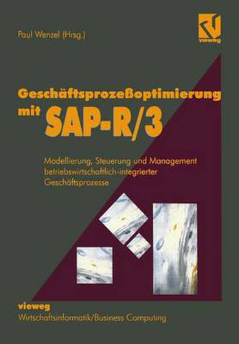 Cover image for Geschaftsprozessoptimierung mit SAP-R/3