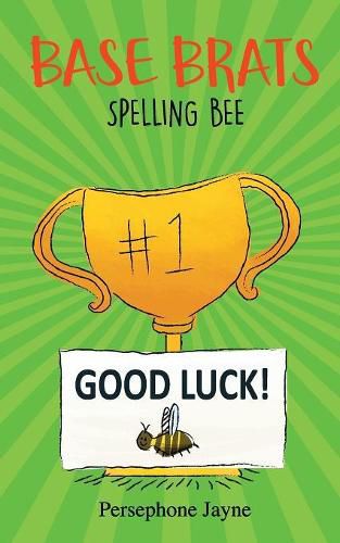 Cover image for Base Brats: Spelling Bee