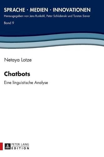 Cover image for Chatbots: Eine Linguistische Analyse