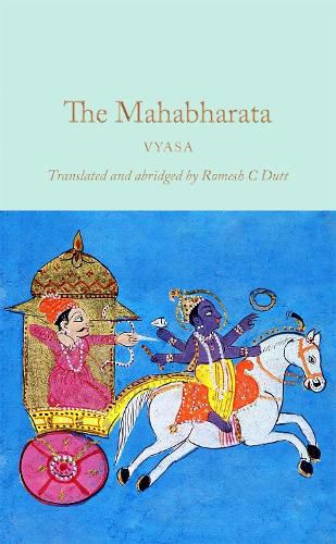 Cover image for The Mahabharata