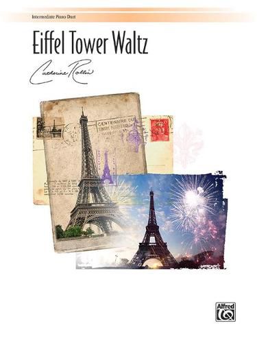 Cover image for Eiffel Tower Waltz