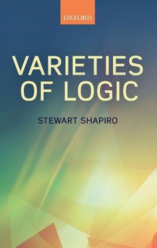 Cover image for Varieties of Logic
