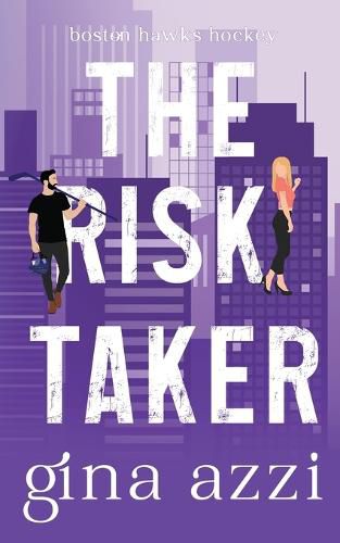 Cover image for The Risk Taker
