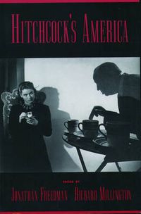 Cover image for Hitchcock's America