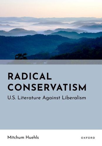 Cover image for Radical Conservatism