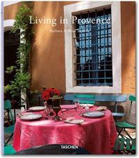 Cover image for Living in Provence