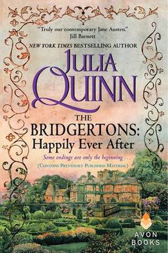 Cover image for The Bridgertons: Happily Ever After