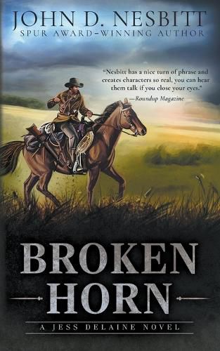 Cover image for Broken Horn