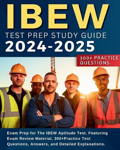 Cover image for IBEW Test Prep Study Guide