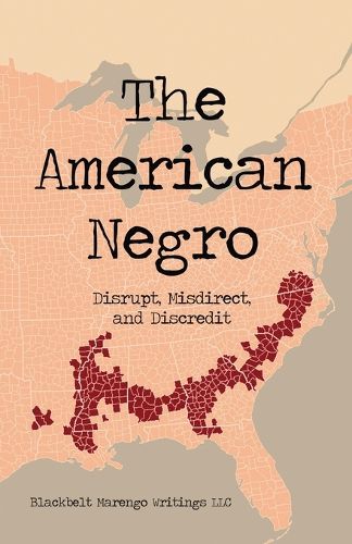 Cover image for The American Negro