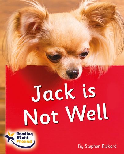 Cover image for Jack is Not Well