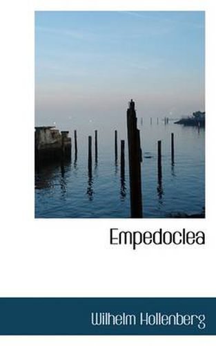 Cover image for Empedoclea