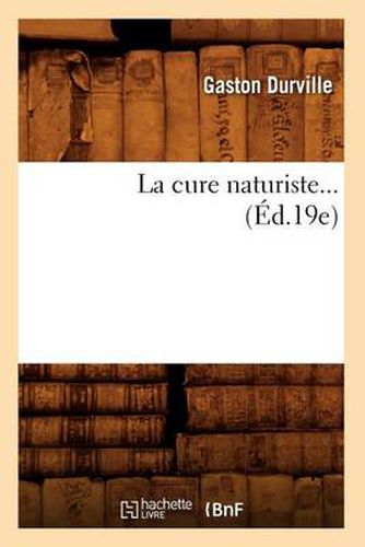 Cover image for La Cure Naturiste (Ed.19e)