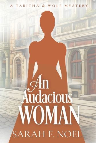 Cover image for An Audacious Woman