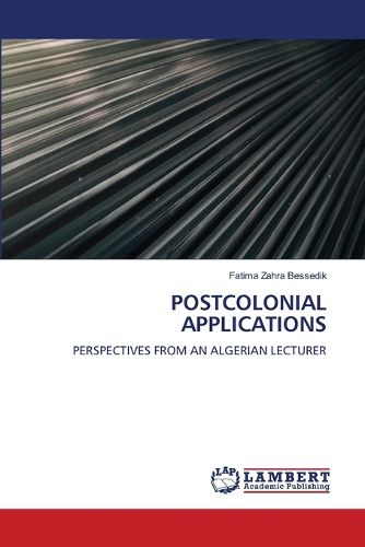 Cover image for Postcolonial Applications