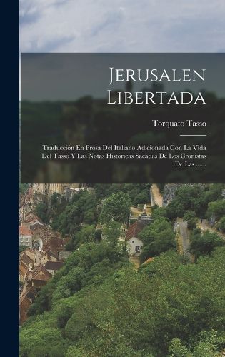 Cover image for Jerusalen Libertada
