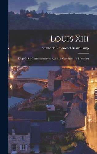 Cover image for Louis Xiii