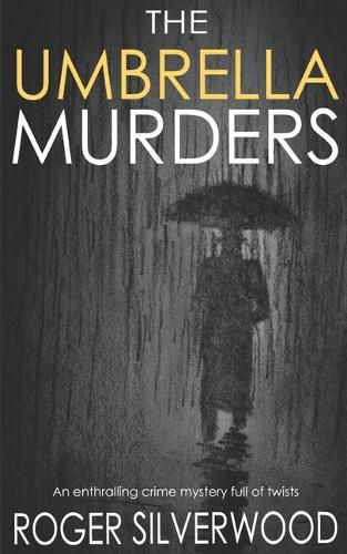 Cover image for THE UMBRELLA MURDERS an enthralling crime mystery full of twists